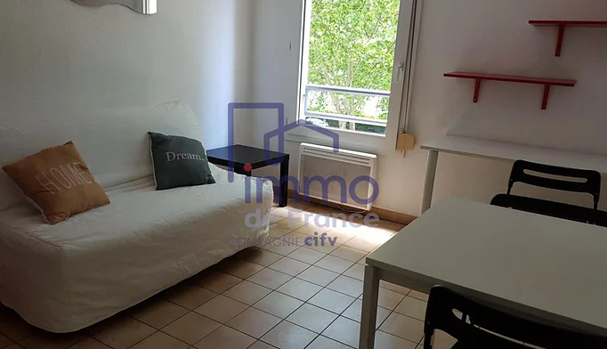 Appartement 1 pièce à vendre à Grenoble (38000) - photo 1