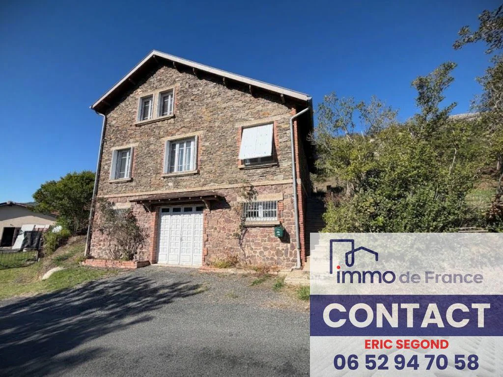 Maison 5 pièces à vendre à Viviez (12110) - photo 2