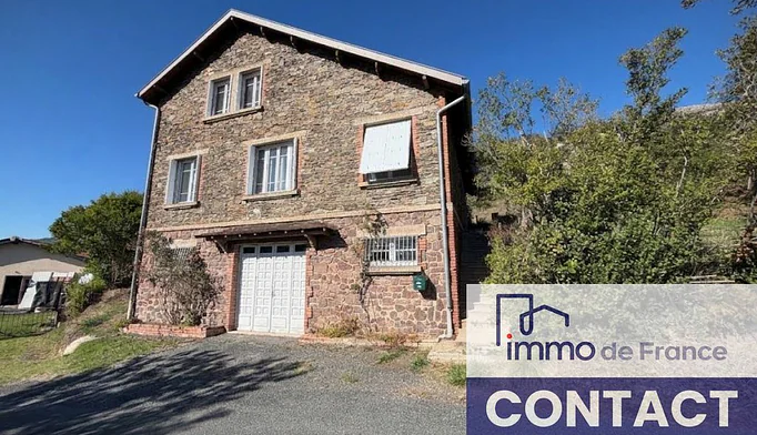 Maison 5 pièces à vendre à Viviez (12110) - photo 2