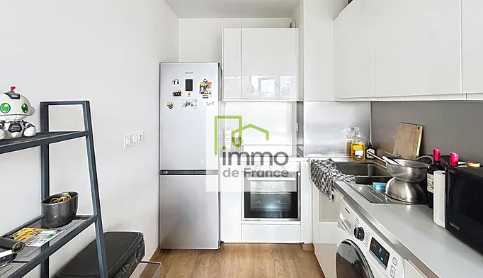 Appartement 2 pièces à louer à Lille (59000) - photo 3