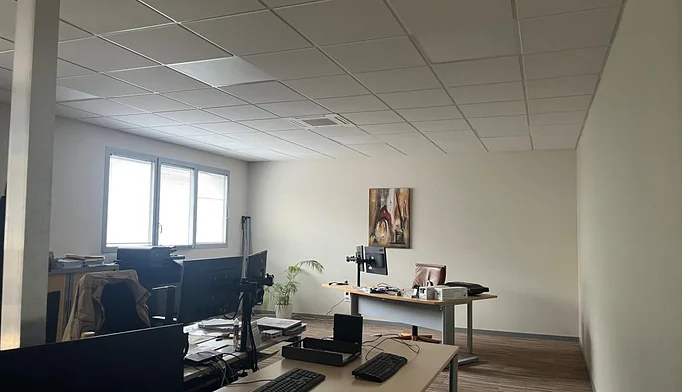 Bureau à louer à Châtenoy-le-Royal (71880) - photo 13