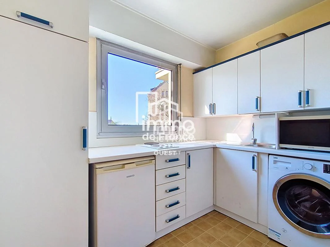Appartement 1 pièce à vendre à Nantes (44000) - photo 5