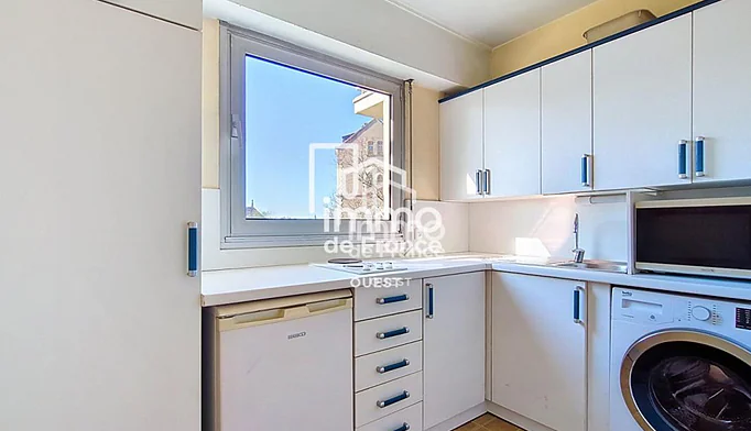 Appartement 1 pièce à vendre à Nantes (44000) - photo 5