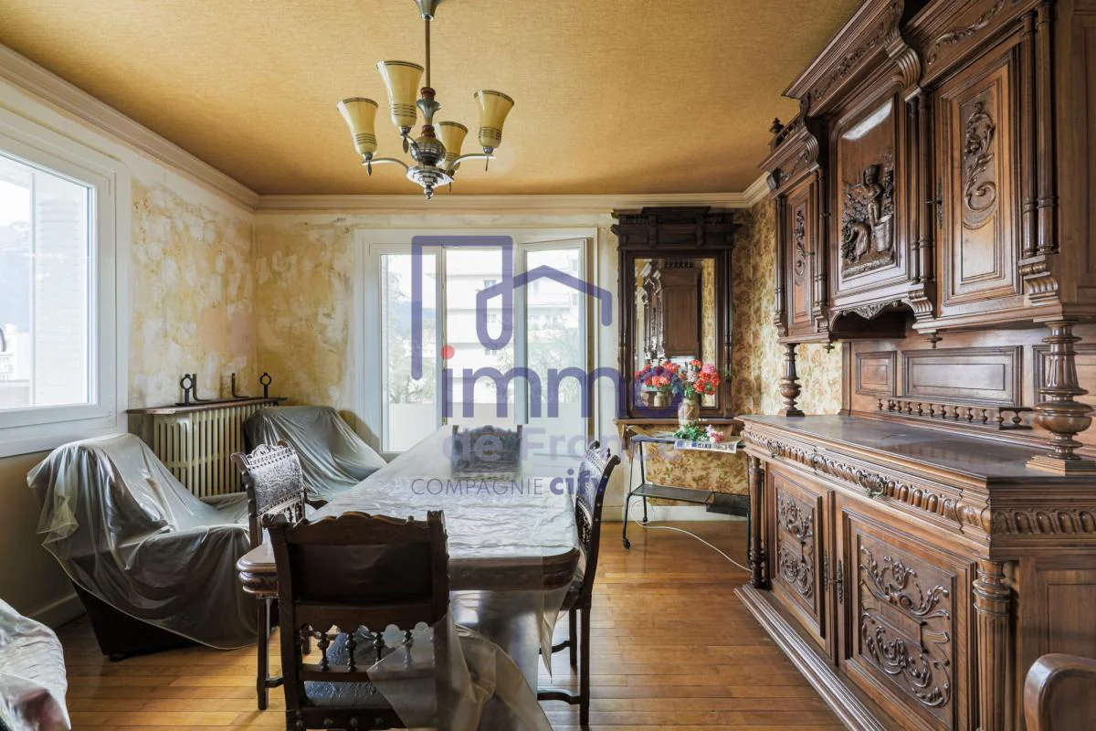 Appartement 3 pièces à vendre à Grenoble (38100) - photo 2