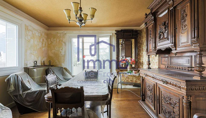 Appartement 3 pièces à vendre à Grenoble (38100) - photo 2
