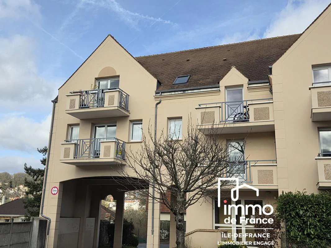 Appartement 4 pièces à vendre à Villebon-sur-Yvette (91140) - photo 1