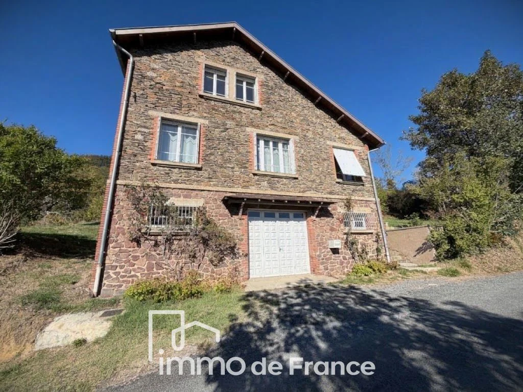 Maison 5 pièces à vendre à Viviez (12110) - photo 1
