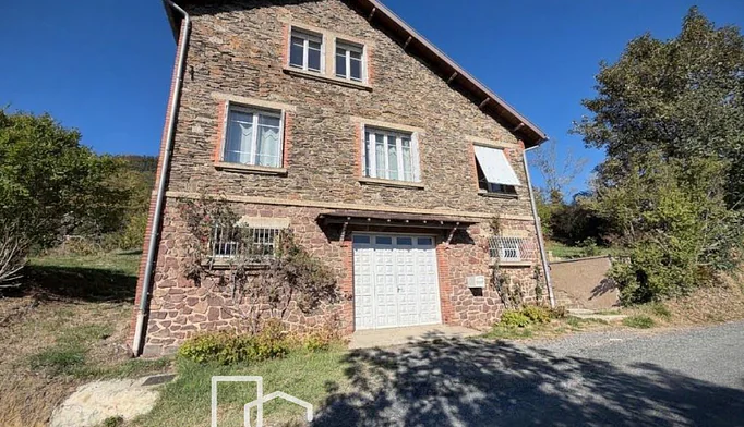 Maison 5 pièces à vendre à Viviez (12110) - photo 1