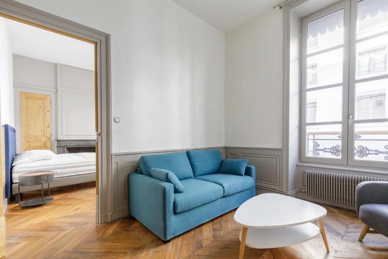Appartement 3 pièces à louer à Lyon (69002) - photo 3