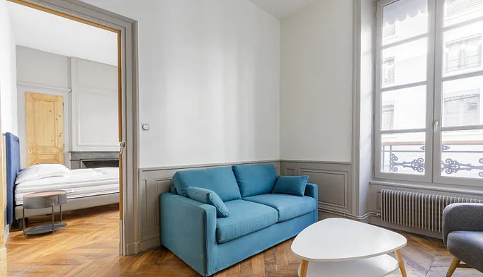 Appartement 3 pièces à louer à Lyon (69002) - photo 3