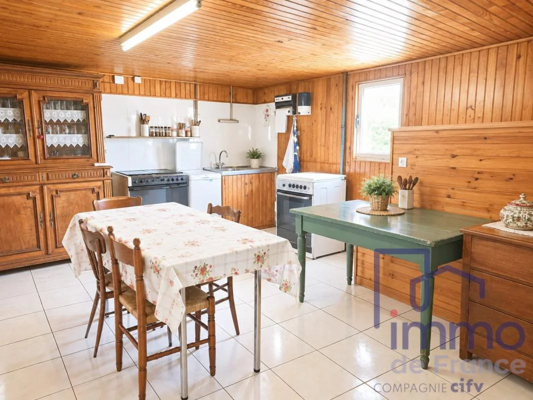 Maison 5 pièces à vendre à Bonson (42160) - photo 11