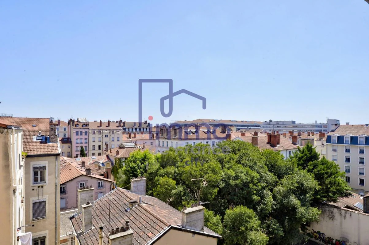 Appartement 1 pièce à vendre à Lyon (69007) - photo 4