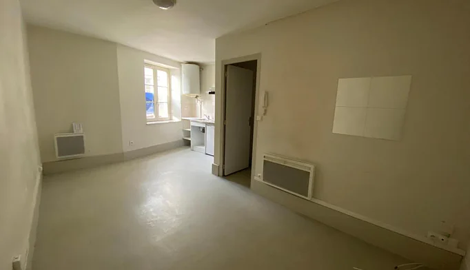 Appartement 1 pièce à louer à Valence (26000) - photo 1