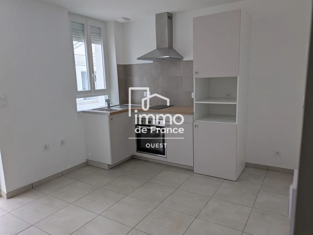 Maison 3 pièces à louer à Roche-sur-Yon (85000) - photo 2
