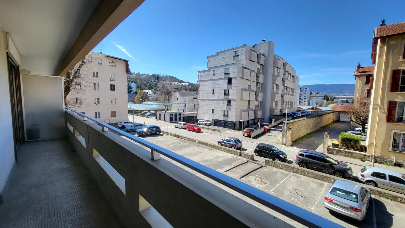 Appartement 2 pièces à louer à Chambéry (73000) - photo 1