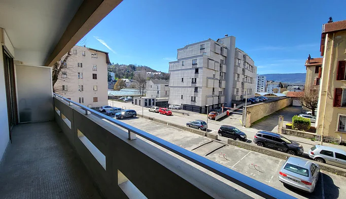 Appartement 2 pièces à louer à Chambéry (73000) - photo 1