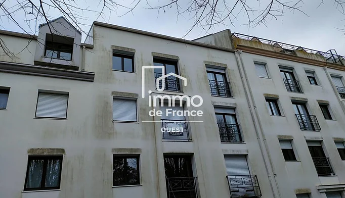 Appartement 2 pièces à louer à Roche-sur-Yon (85000) - photo 6