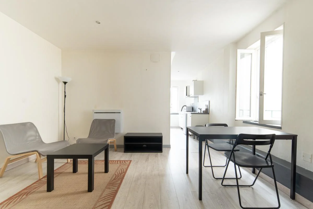 Appartement à Clermont-Ferrand