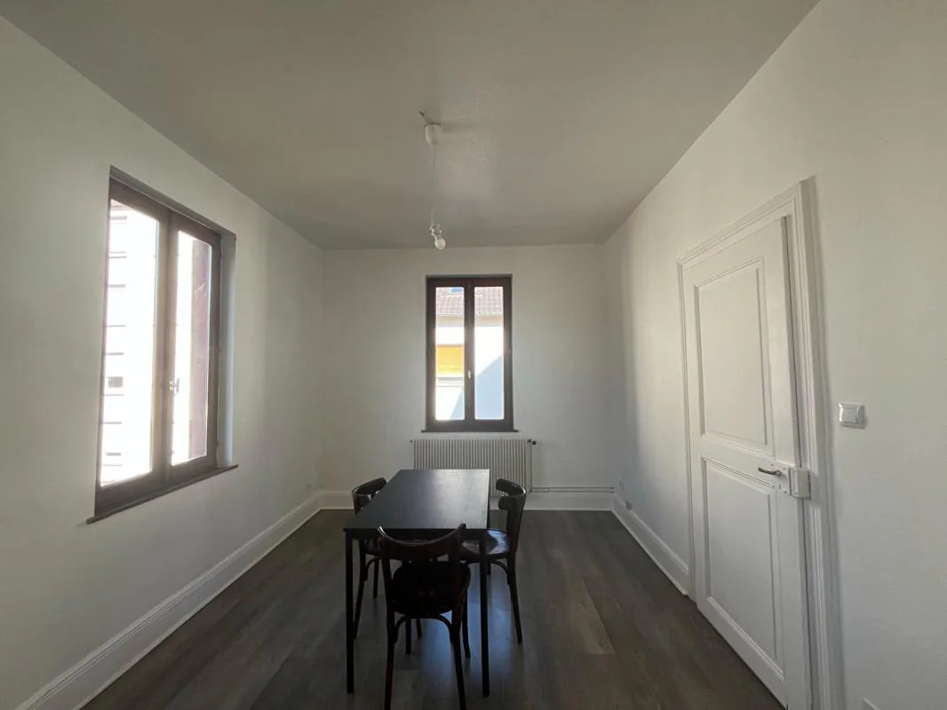 Appartement à Schiltigheim