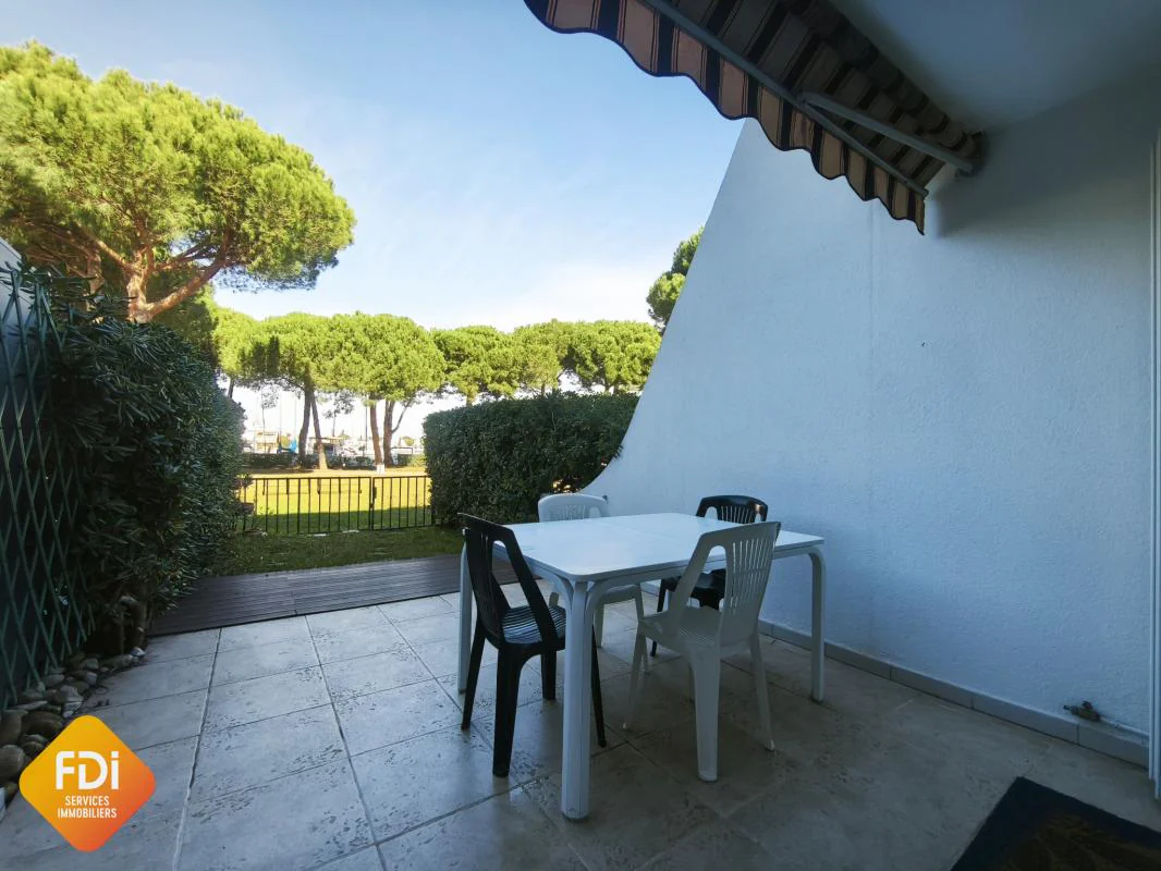Appartement 1 pièce à vendre au Grau-du-Roi (30240) - photo 5
