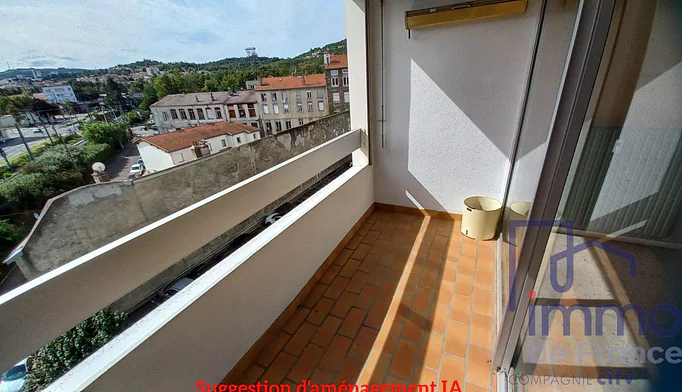 Appartement 5 pièces à vendre à Saint-Étienne (42000) - photo 1