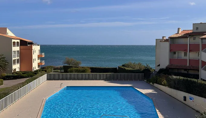 Appartement 2 pièces à vendre à Agde (34300) - photo 2