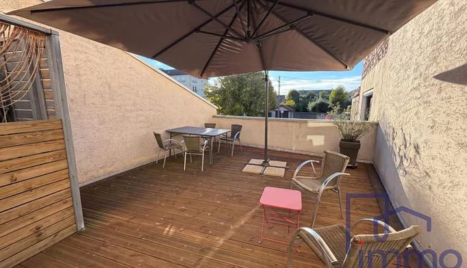 Maison 4 pièces à vendre à Saint-Just-Saint-Rambert (42170) - photo 2