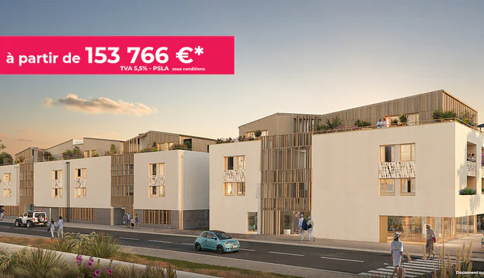 Appartement 2 pièces à vendre à Saint-Jean-de-Monts (85160) - photo 4