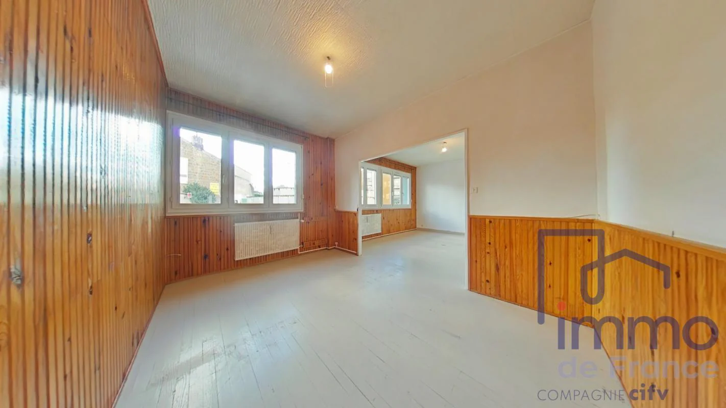 Appartement 3 pièces à vendre à Saint-Étienne (42100) - photo 1