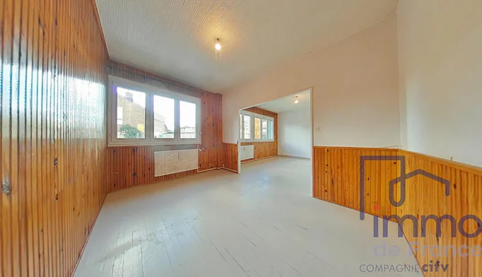Appartement 3 pièces à vendre à Saint-Étienne (42100) - photo 1