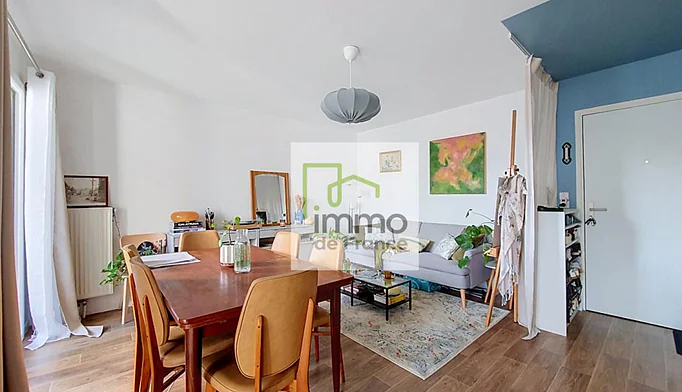 Appartement 2 pièces à vendre à Lille (59000) - photo 1