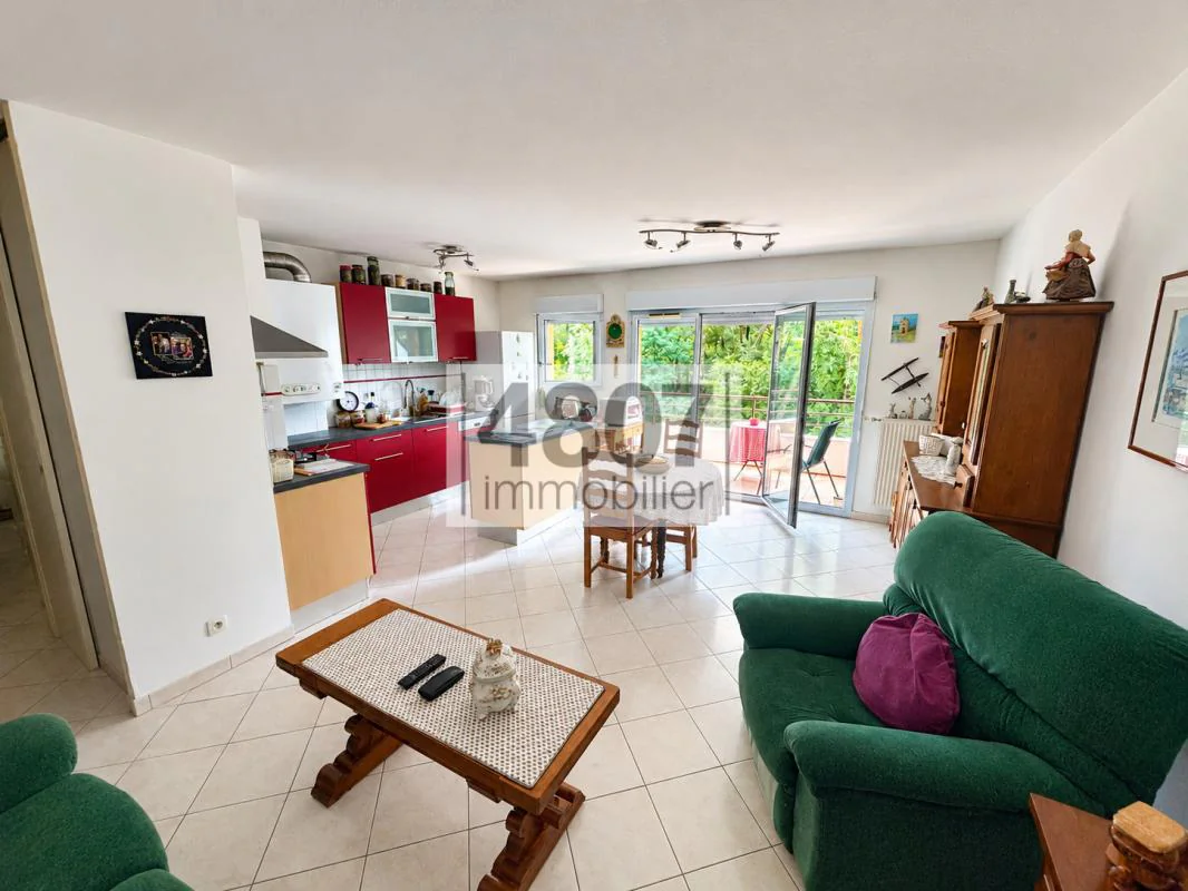 Appartement 3 pièces à vendre à Thyez (74300) - photo 1