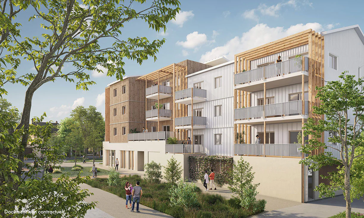 Appartement 3 pièces à vendre à Trignac (44570) - photo 4