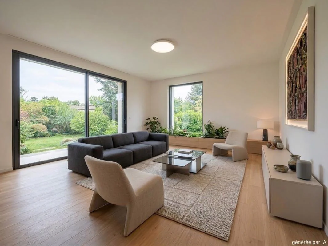 Maison 5 pièces à vendre à Bourg-de-Péage (26300) - photo 5