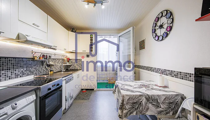 Appartement 3 pièces à vendre au Pont-de-Claix (38800) - photo 1