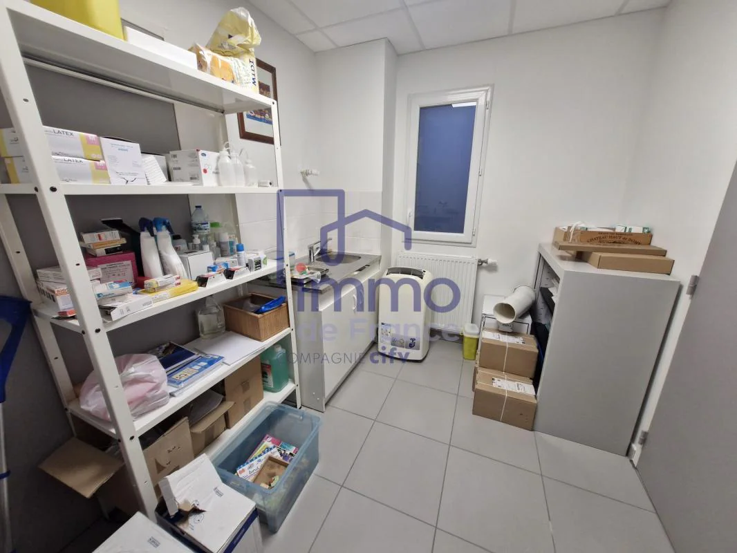 Bureau à vendre à Meyrié (38300) - photo 2