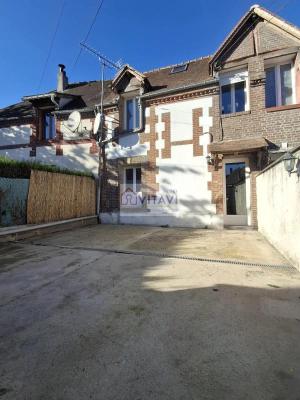 Maison 3 pièces à vendre à Sérifontaine (60590) - photo 1