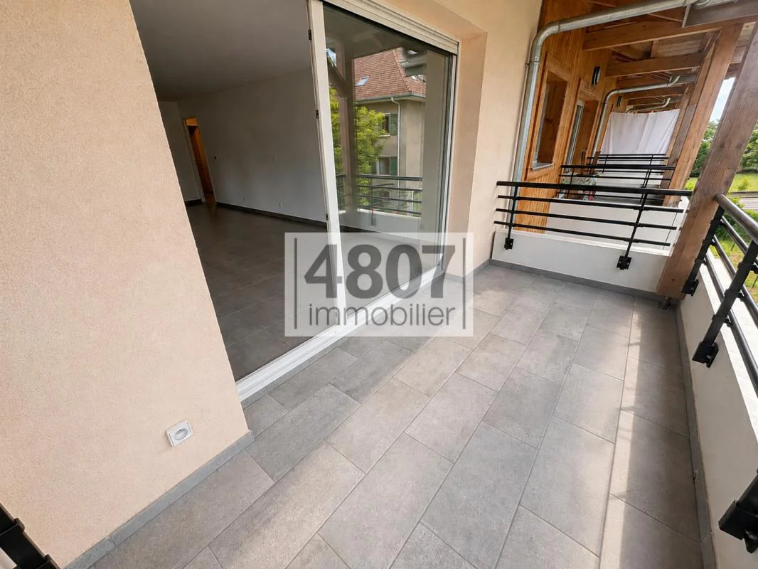 Appartement 3 pièces à vendre à Marnaz (74460) - photo 1