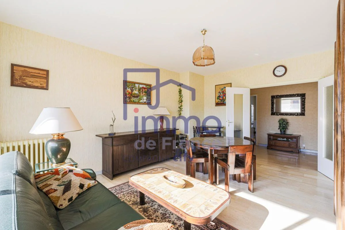 Appartement 3 pièces à vendre à Grenoble (38100) - photo 2