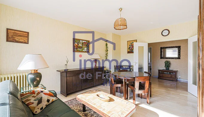 Appartement 3 pièces à vendre à Grenoble (38100) - photo 2