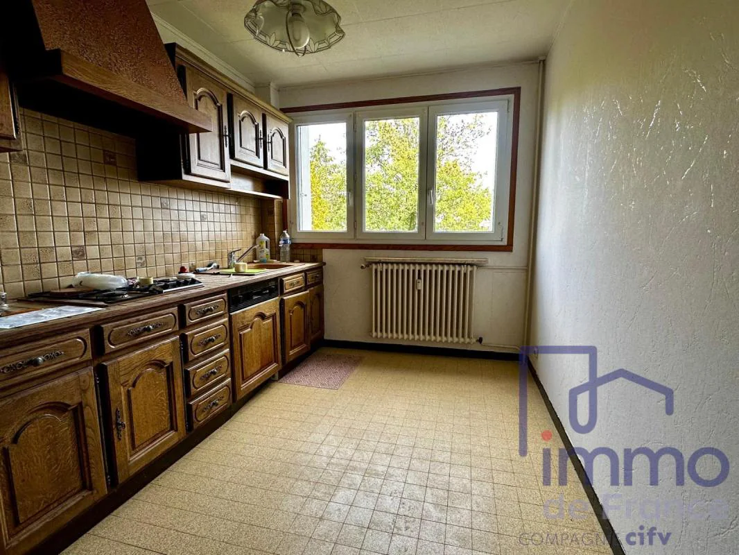 Appartement 3 pièces à vendre à Saint-Étienne (42000) - photo 4