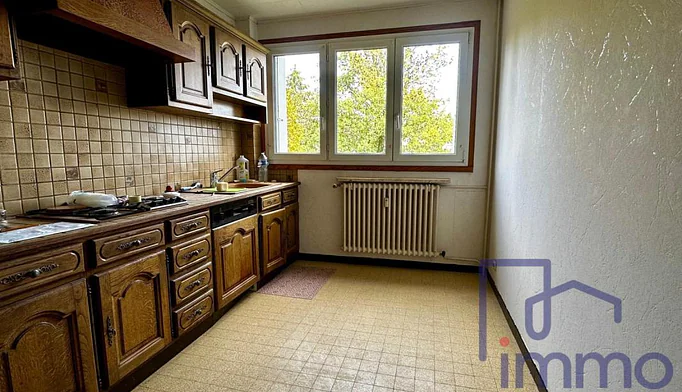 Appartement 3 pièces à vendre à Saint-Étienne (42000) - photo 4