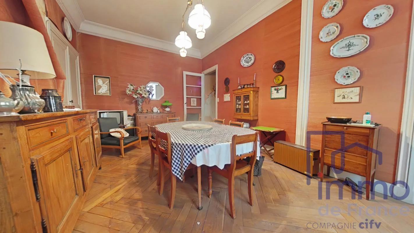 Appartement 6 pièces à vendre à Saint-Étienne (42000) - photo 8