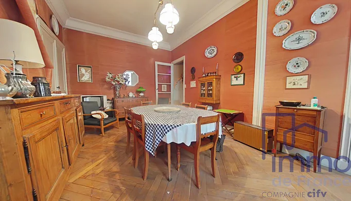 Appartement 6 pièces à vendre à Saint-Étienne (42000) - photo 8