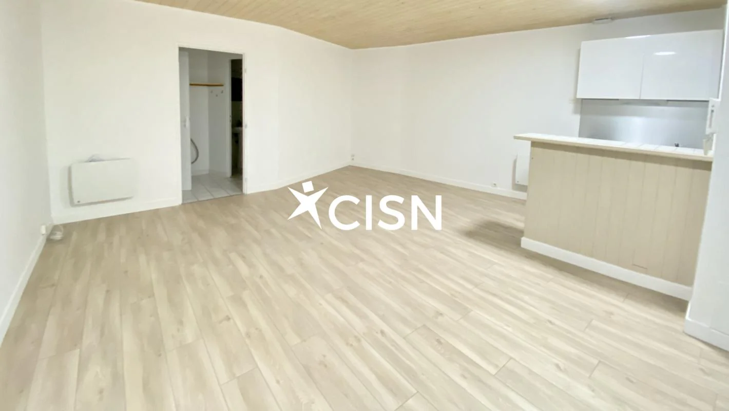 Studio à Nantes