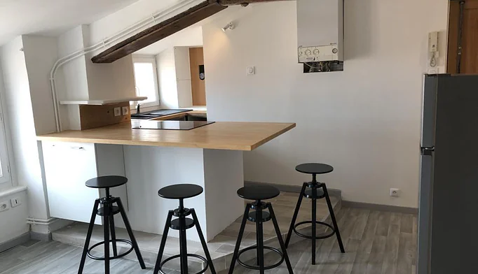Appartement 3 pièces à louer à Saint-Étienne (42000) - photo 1