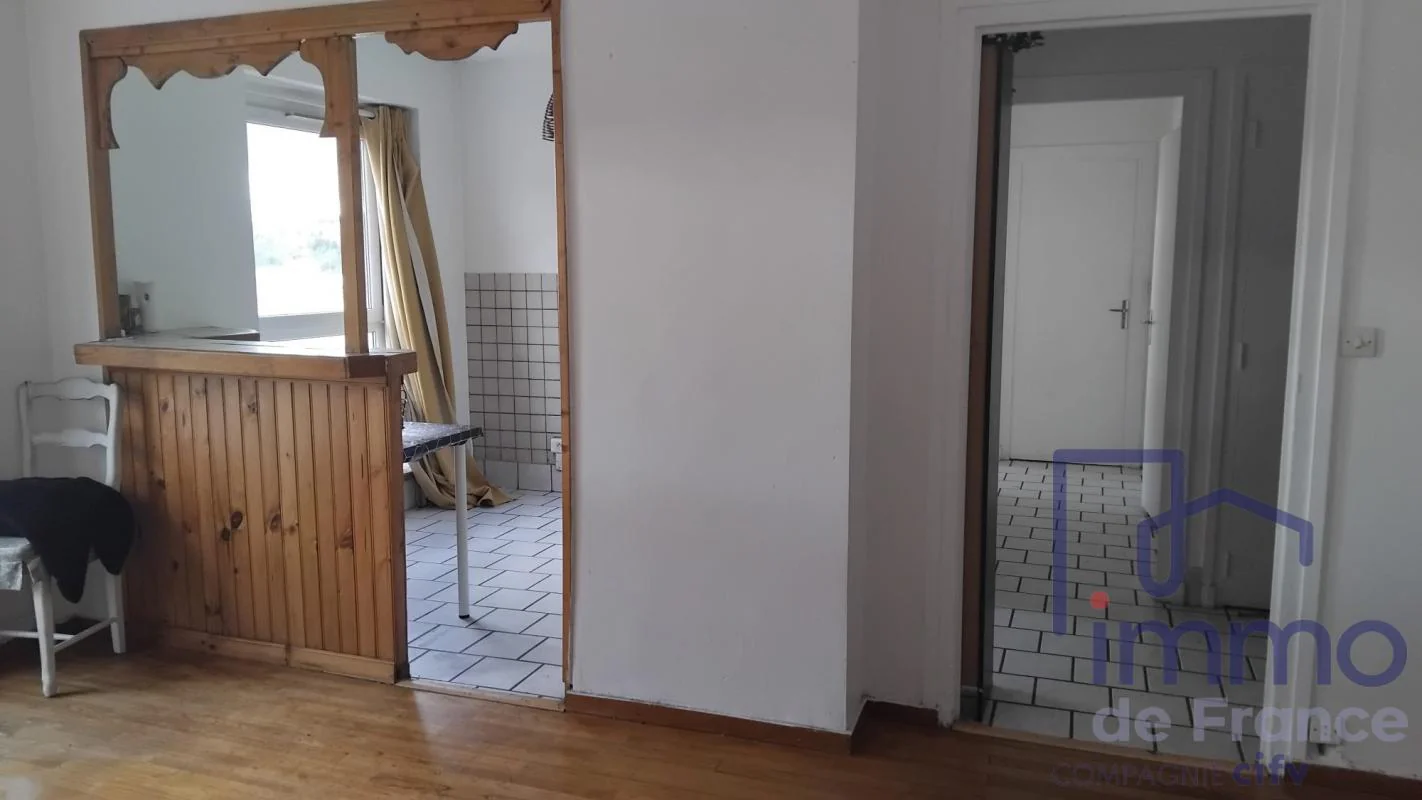 Appartement 2 pièces à vendre à Saint-Étienne (42000) - photo 2