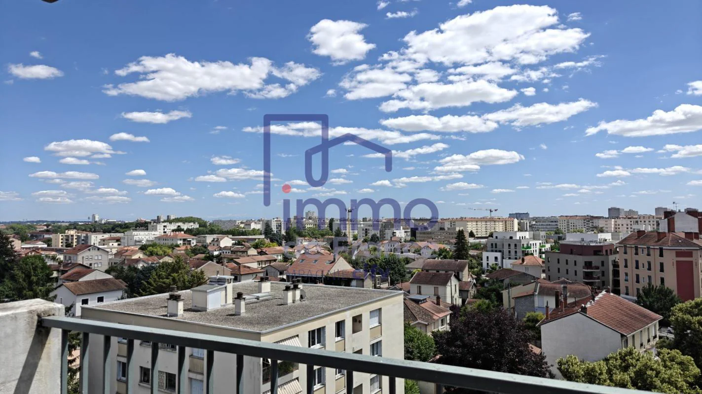 Appartement 3 pièces à vendre à Villeurbanne (69100) - photo 1