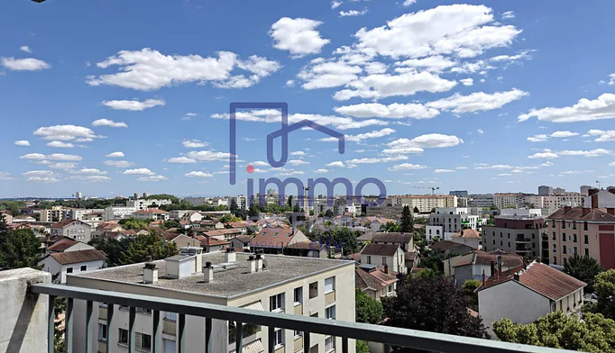 Appartement 3 pièces à vendre à Villeurbanne (69100) - photo 1