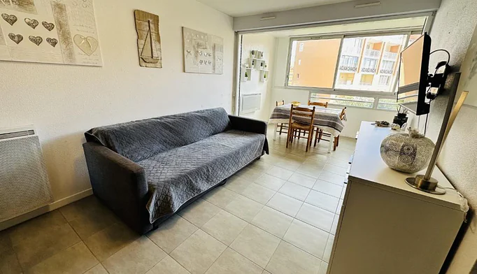 Appartement 2 pièces à vendre à Agde (34300) - photo 7